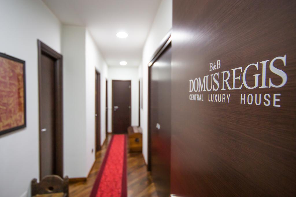Domus Regis Bed and Breakfast Κάλιαρι Εξωτερικό φωτογραφία