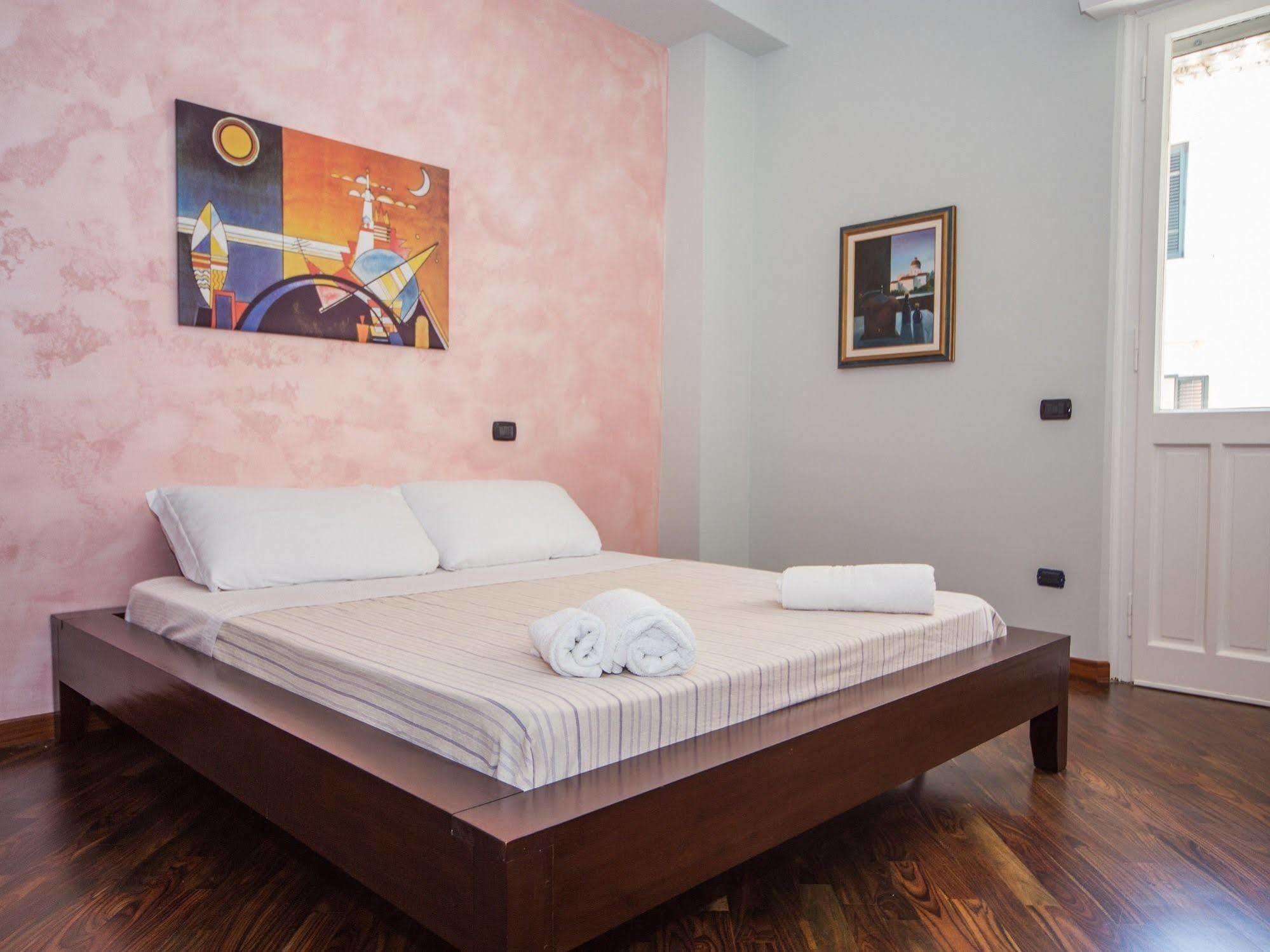 Domus Regis Bed and Breakfast Κάλιαρι Εξωτερικό φωτογραφία